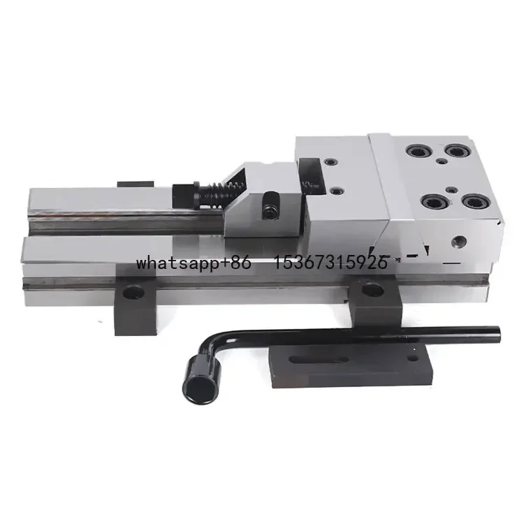 GT175A universal high accuracy modular machine vise for clamping machine tool