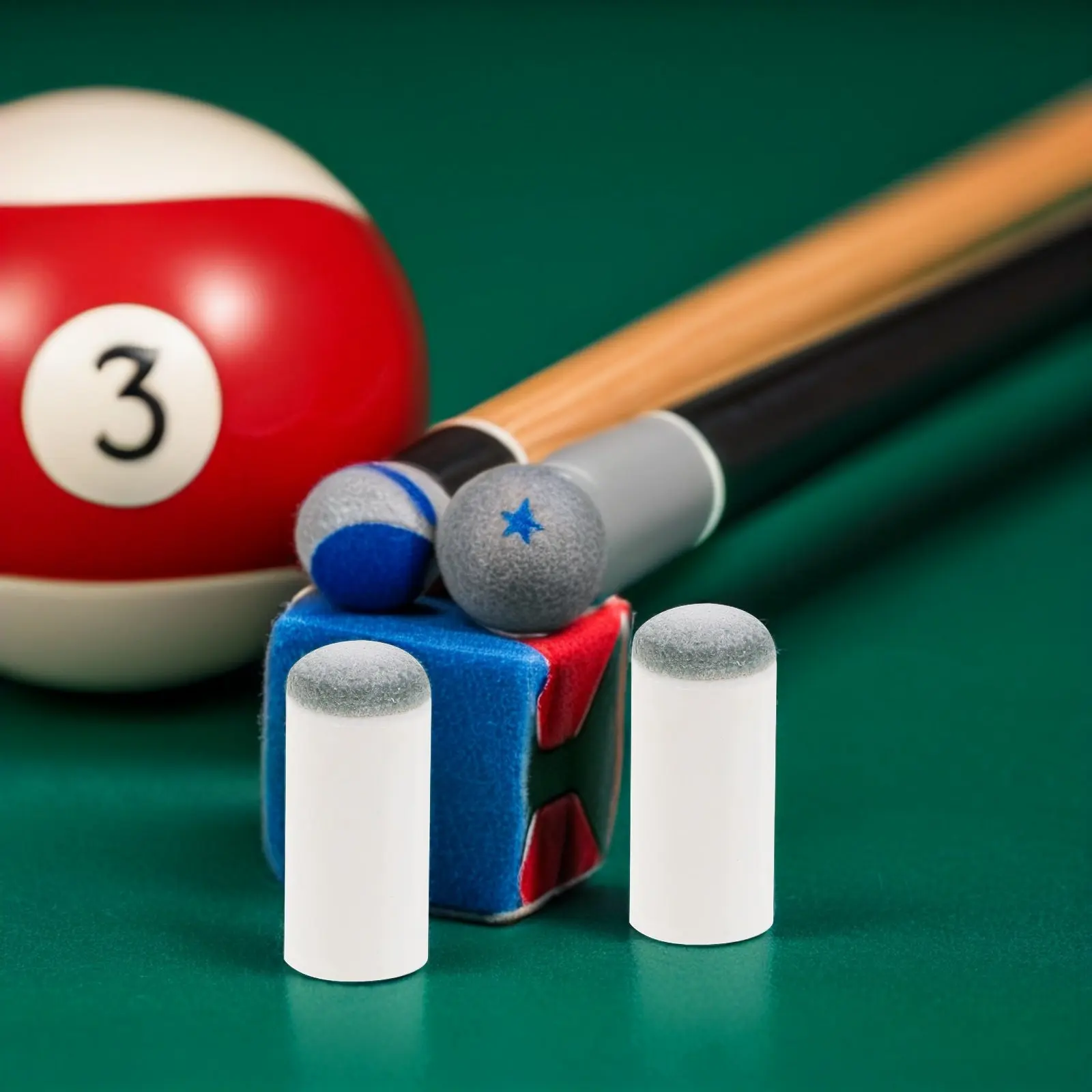 40Pcs Billiard Pool…