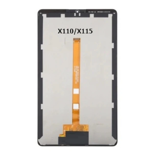新しいテスト済みlcd-サムスン-galaxy-tab-a9-x110-a9-x115用-lcdディスプレイ-タッチスクリーンパネルアセンブリ交換