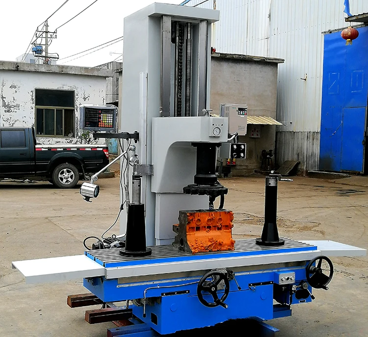 2026 Hot SellingGood Quality Factory Directly China Hole Boring Machine Mandrinadora Cylinder Boring Machine T8018C