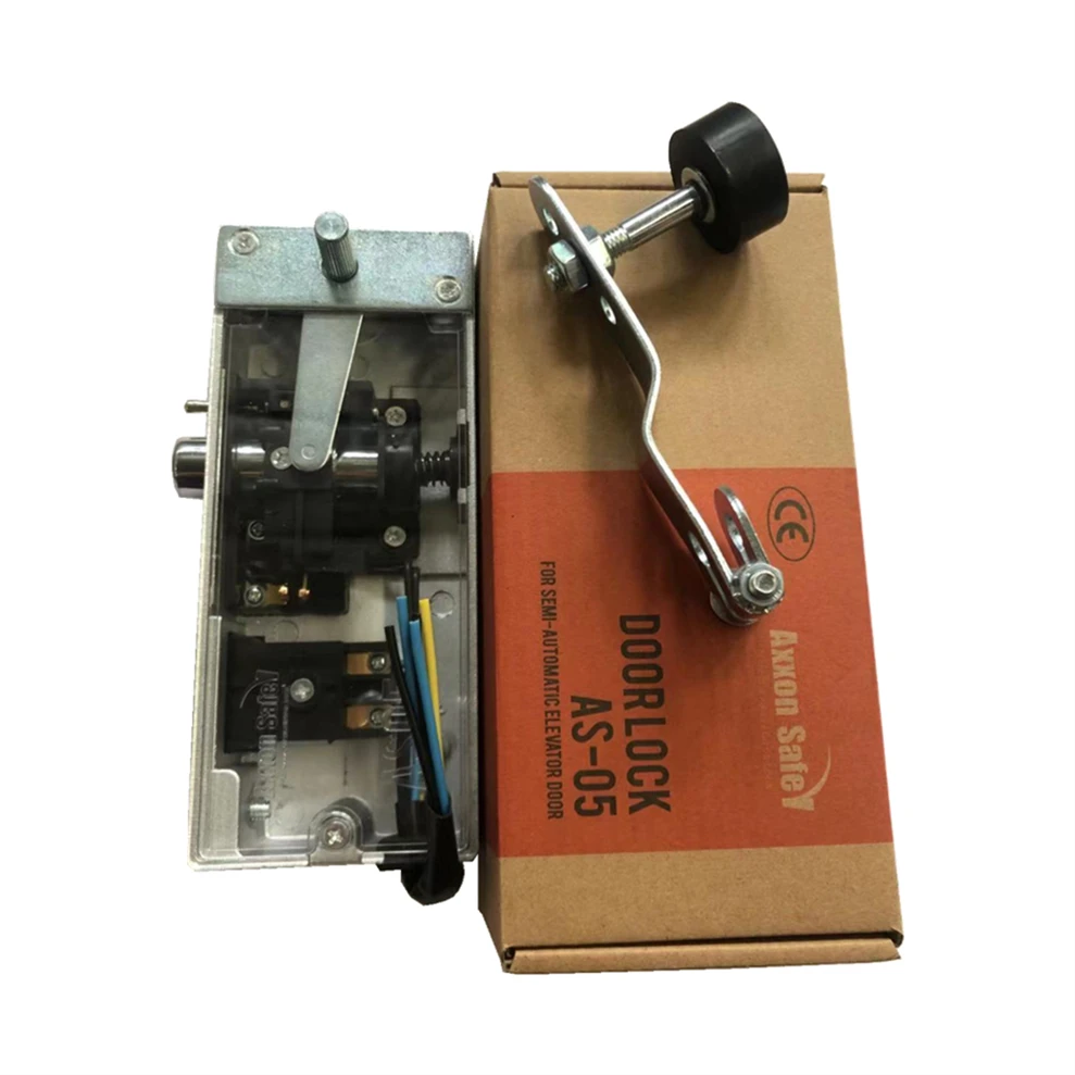 

ZOWEE Modern Design Semi-Automatic Swing Door AC Drive for Elevators for Villas