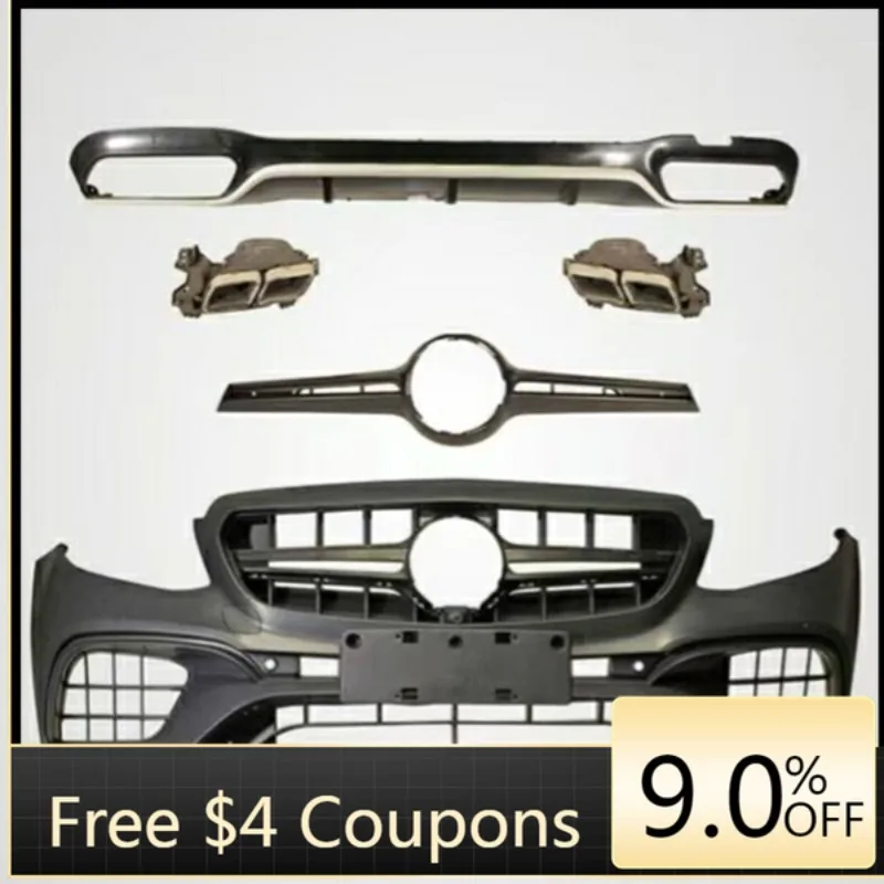 

BR Factory Direct AMG Body Kit for E63 W213 Class to Mercedes benz Body Kit Upgrade