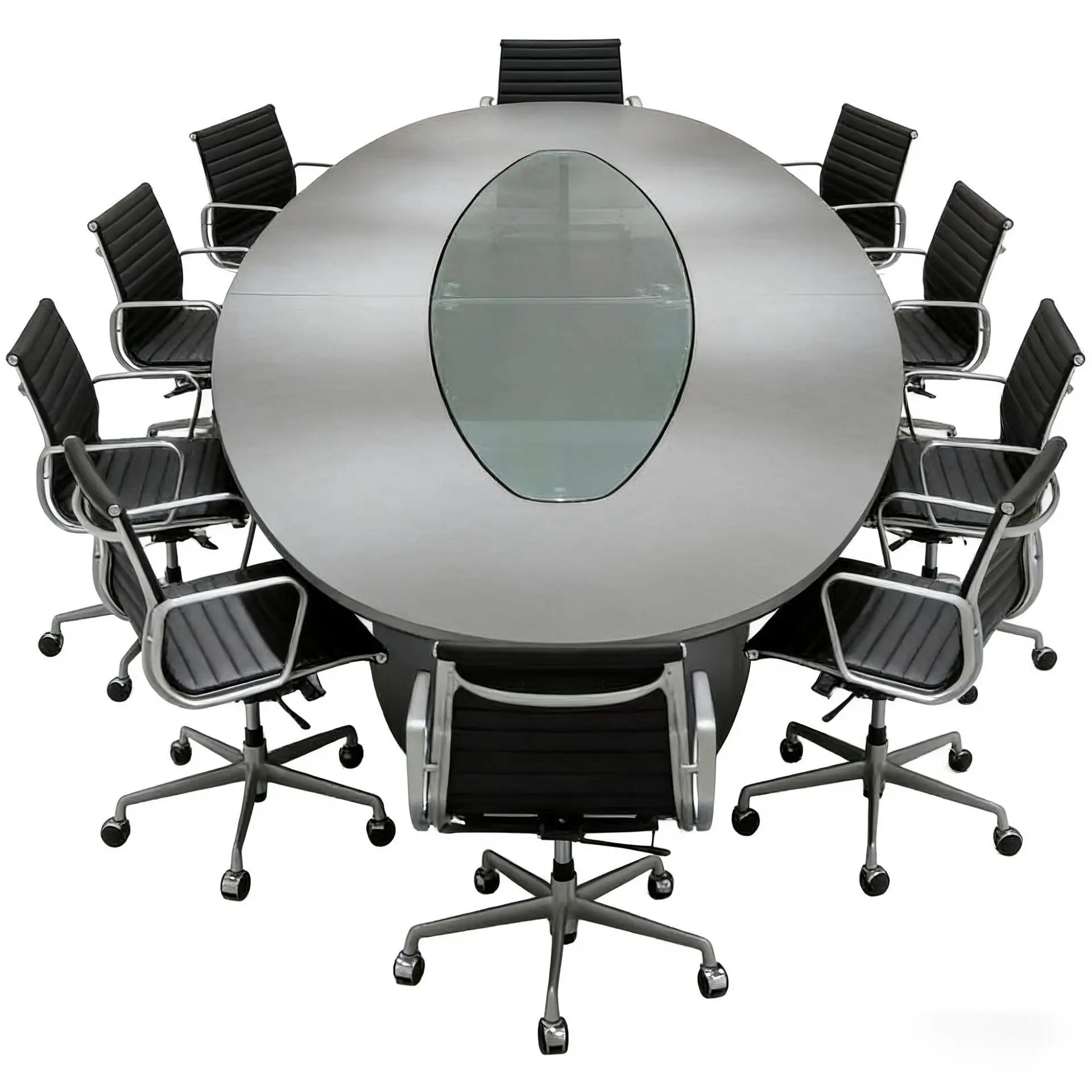 Office conference table Commercial company office building Thickened wear-resistant conference table