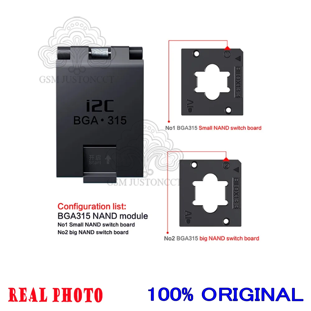 I2C p14 pro nAND programmer for iPhone 6-15 Pro Max, for iPad, hard disk, data read, write SN, unbind, WiFi tool - Image 3