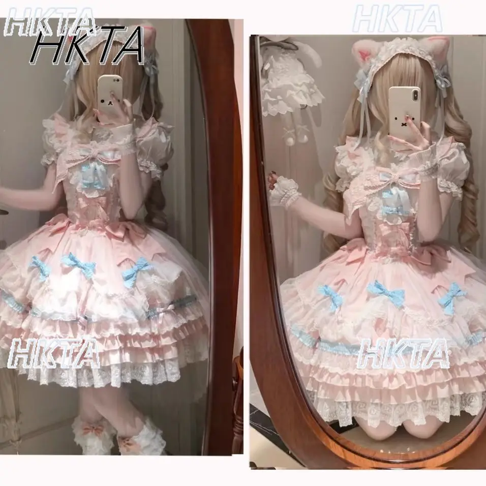 Sweet And Cute Cake… - image