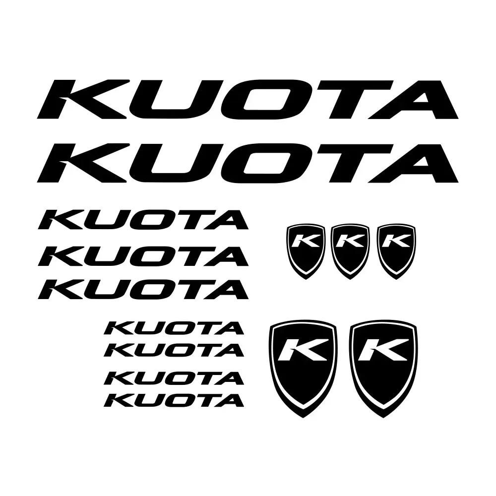 Cycling Graphic Vinyl Sticker, Decal for Bicycle Frame, BMX, Road Bike, Cycling Personalized Decor Accessories