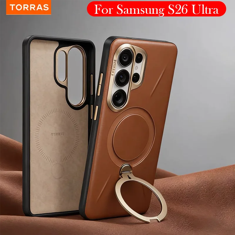 

TORRAS Case For Samsung S26 Ultra Airbag Back Cover Case for SAMSUNG S26 ULTRA