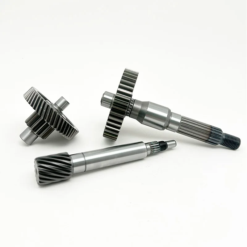 

Original Motorcycle Gearbox Casing Accessories