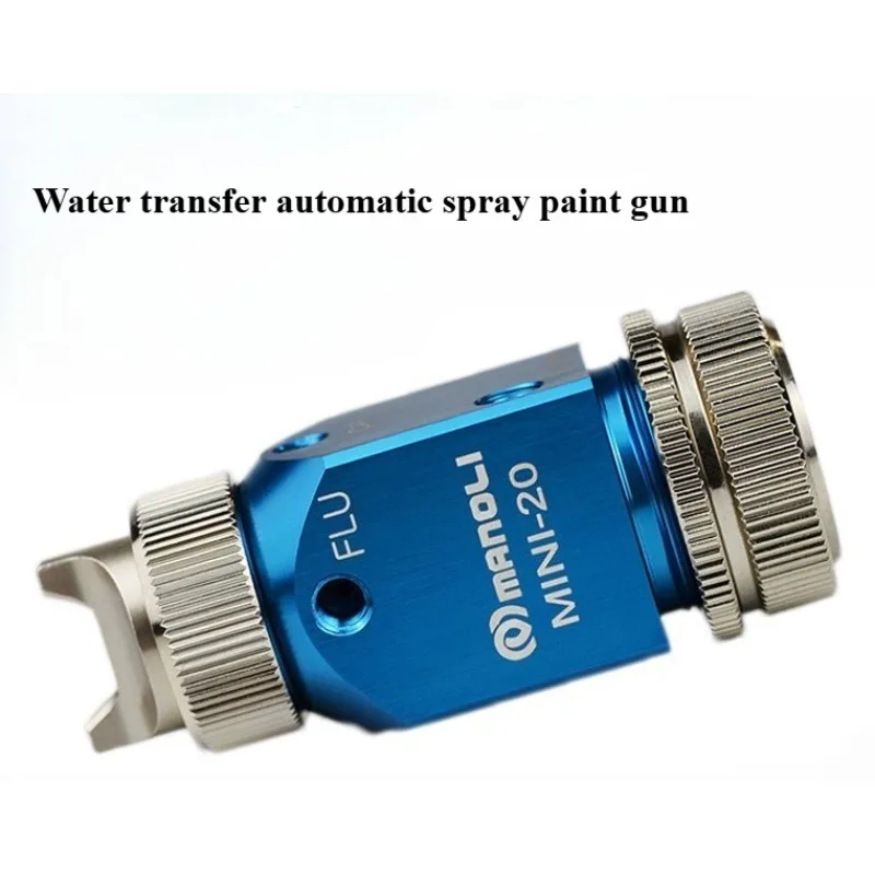 

MINI-20 Spray Gun Reagent Low-pressure High Atomization Micro Water Transfer Automatic Spray Gun