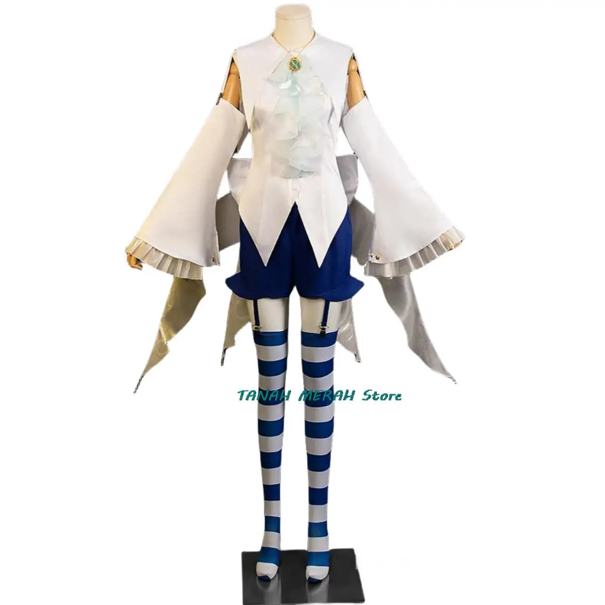 

Anime Shugo Chara Hinamori Amu Cosplay Costume Amulet Spade Amulet Clover Wig Lolita Dress Woman Sexy Kawaii Carnival Party Suit