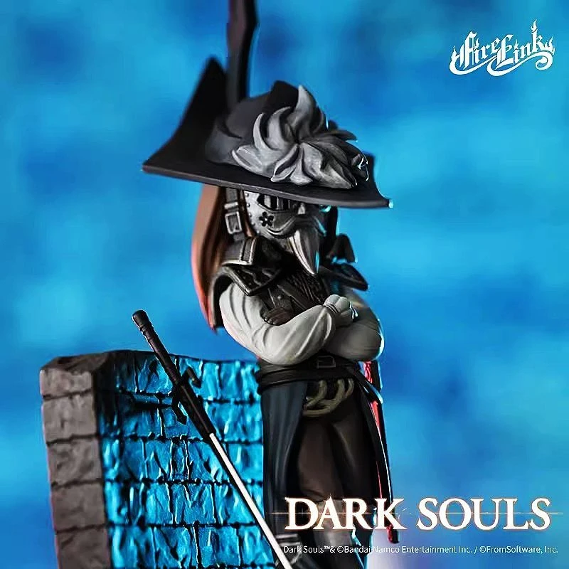 Original Fire Link Dark Souls Series Blind Box Vol.3 Game Peripheral  Action Figures Collectible Toys Ornament Boys Gifts - view 3