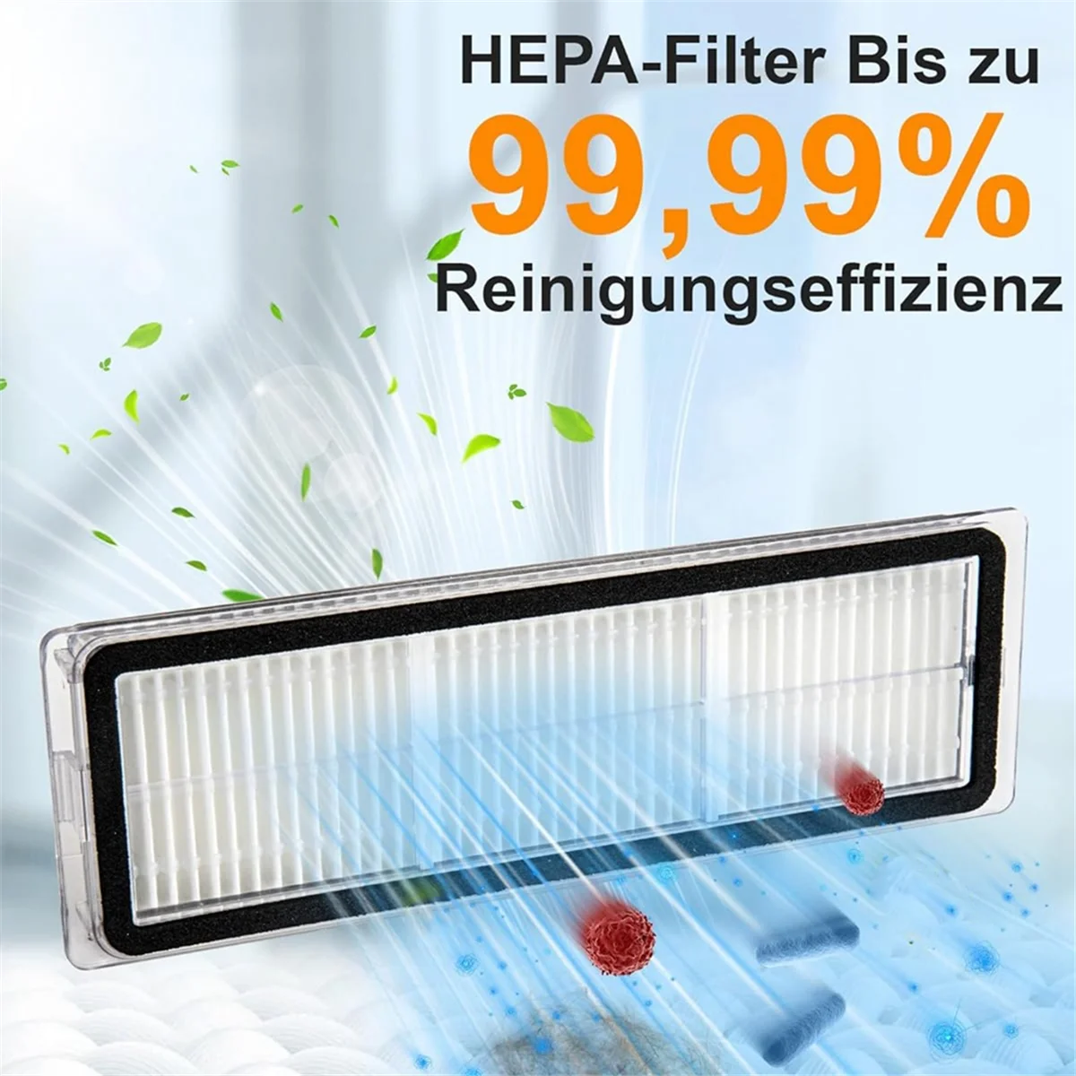 Voor L10s Ultra / L10 Ultra Robotstofzuiger Hoofdzijborstel Hepa Filter Mop Pad Stofzakken Accessoires