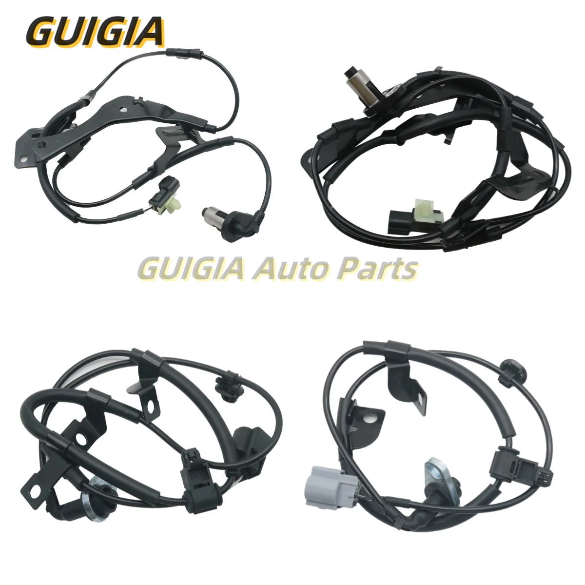 

4670B005 4670B006 4670B007 4670B008 for Mitsubishi Triton L200 4N15 2.4L2015-2020 Front Rear Left/Right ABS Wheel Speed Sensor