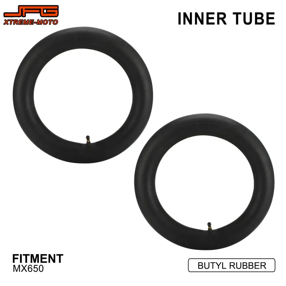 For Razor MX650 Inner Tube Motorcycles Accessories Replacement Butyl Rubber Tyre Folding Inner Tyres Tubes Tire Tube Dirt Bike