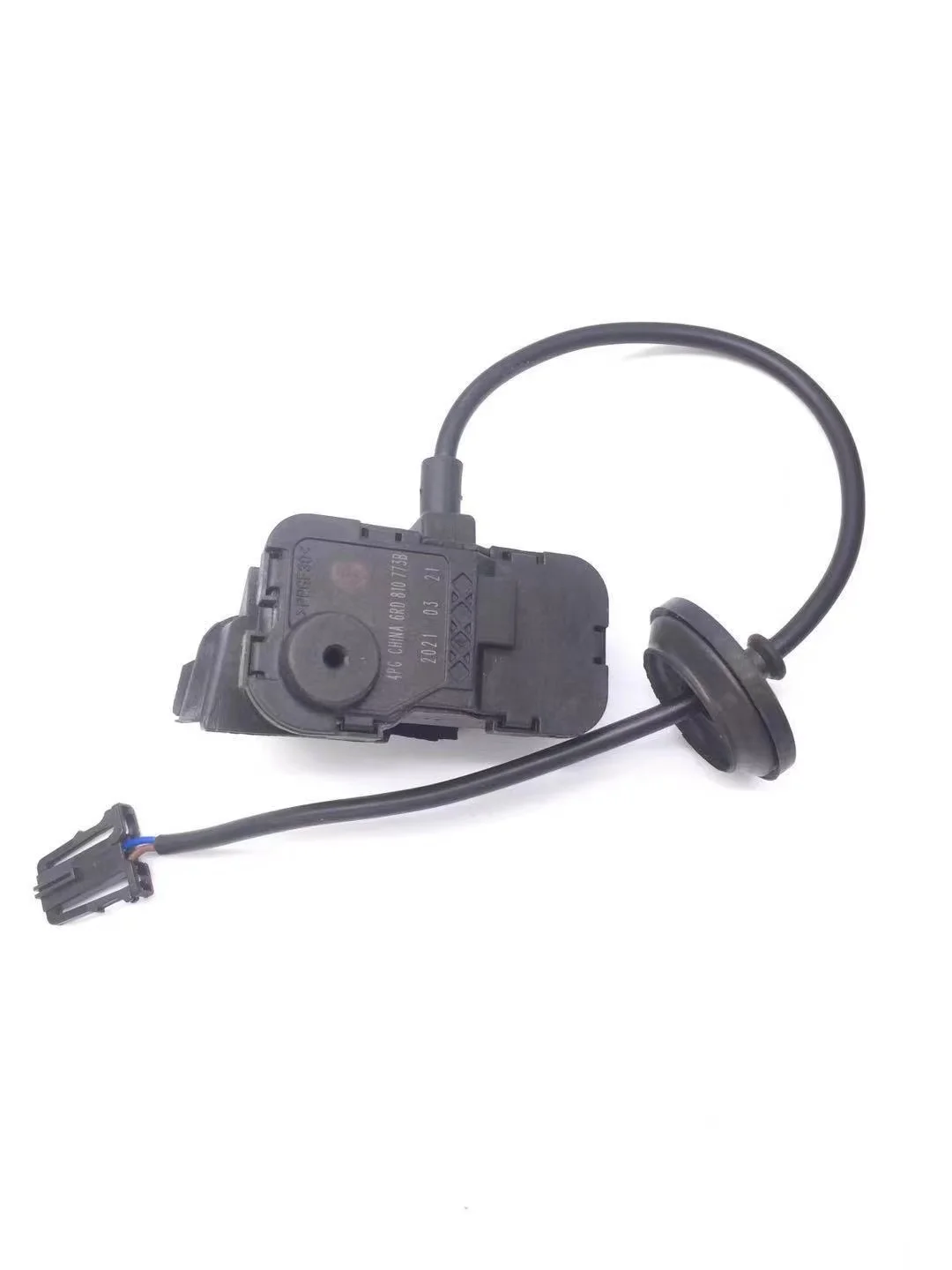 For Skoda Rapid VW Jetta Golf 7 Passat B7 Polo Fuel Tank Door Lock Motor Control Actuator 5C6810773 A C D 56D810773