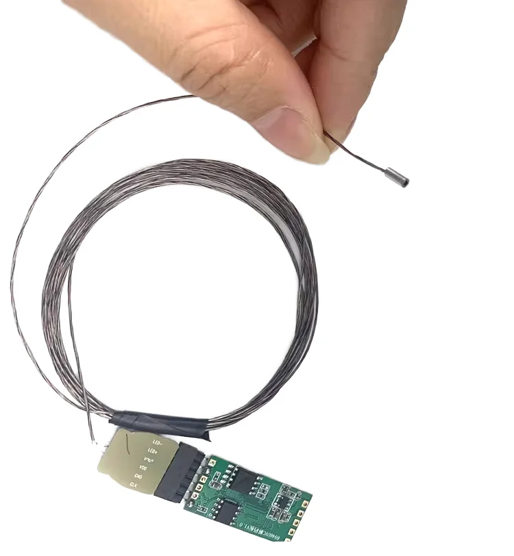 CMOS Sensor Industrial Medical Flexible Endoscope Camera Module for Viewing and Recording Images