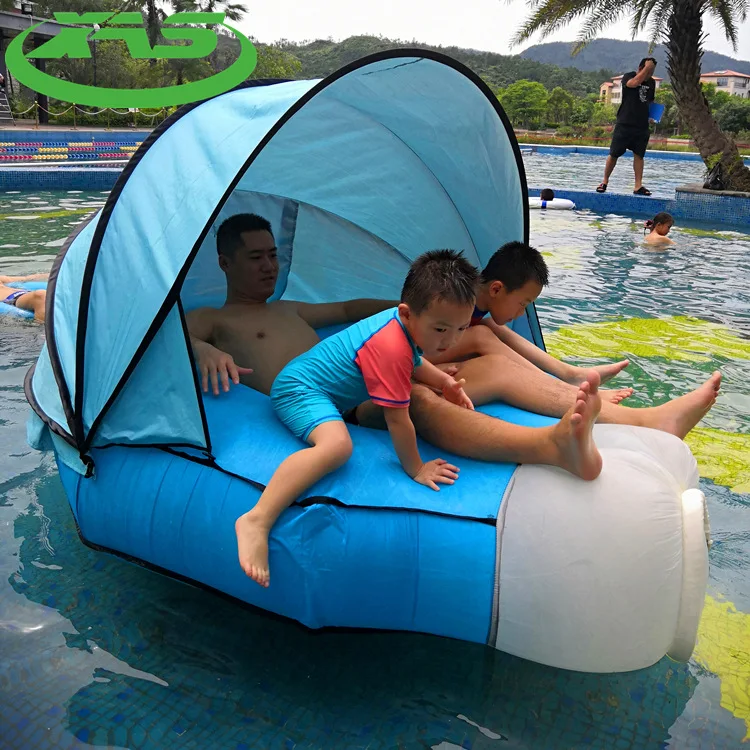 Portable Inflatable Sofa Mattress, Outdoor Beach, New