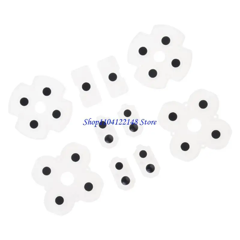 P9FA Silicone Conduction Rubber for adesive Button Keypad Acessórios