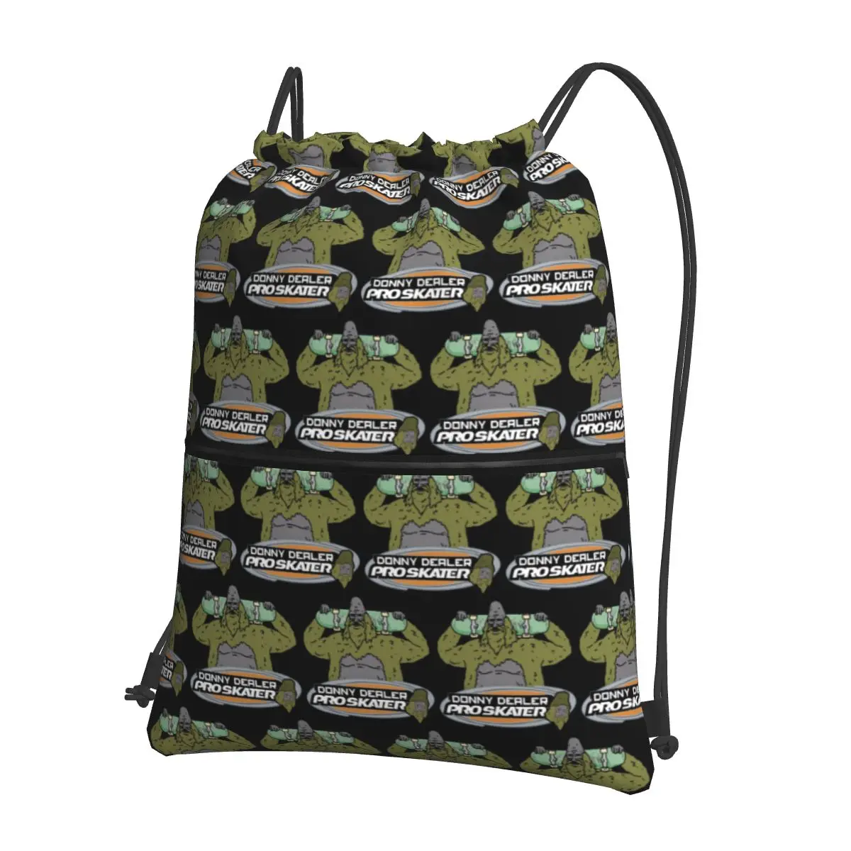 

Рюкзаки Donny Dealer The Big Lez Show, модные портативные сумки на шнурке, сумка для хранения, сумки для книг для путешествий, школы