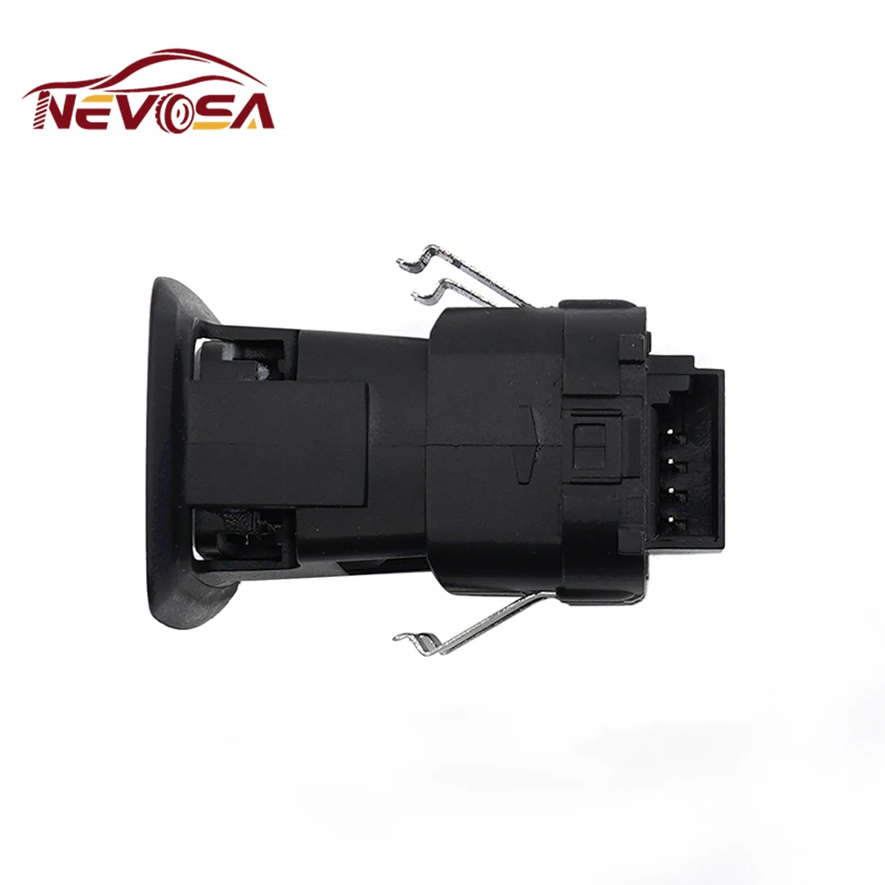 NEVOSA 7PP959855CDML For Porsche 911 991 981 970 958 4Pins Power Window Control Switch Car Parts Accessories Button