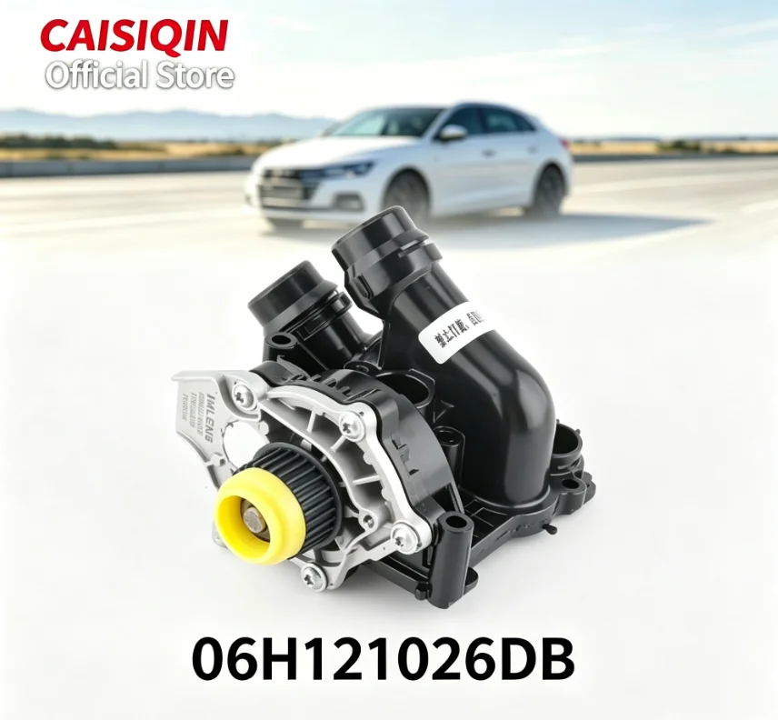 Water Pump Assembly 06H121026DB 06J121026T 06J121026S 06H121026DR For vw Passat Tiguan audi A4 A6 Q5 A5 Q3 1.8 2.0T EA888 Gen2