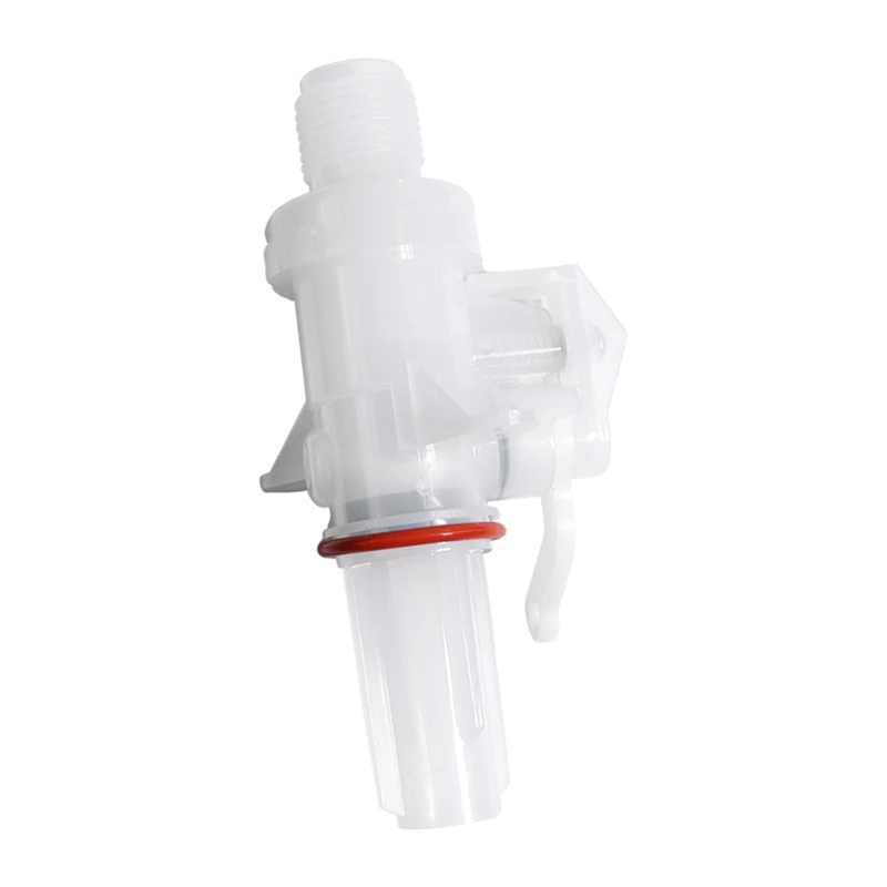 13168 RV Toilet Water Valve Kit For Thetford Aqua Magic IV Toilets High And Low Models RV Accessories As Shown