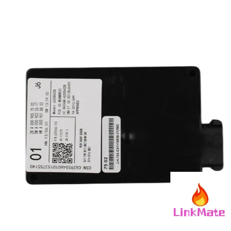

New Blind Spot Radar Sensor Module Rear A0009057502 For Benz E Class W212 2014-2016 Collision Warning Detection (BSD)