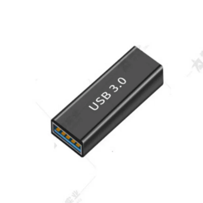 Typ C zu USB 3,0 Adapter otg USB C zu Typ C Buchse zu Buchse Konverter Stecker Aluminium legierung