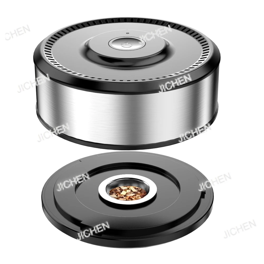 

Neu automatic intelligent smoked bar mixer supports a variety of fragrant woods to easily create professional grade