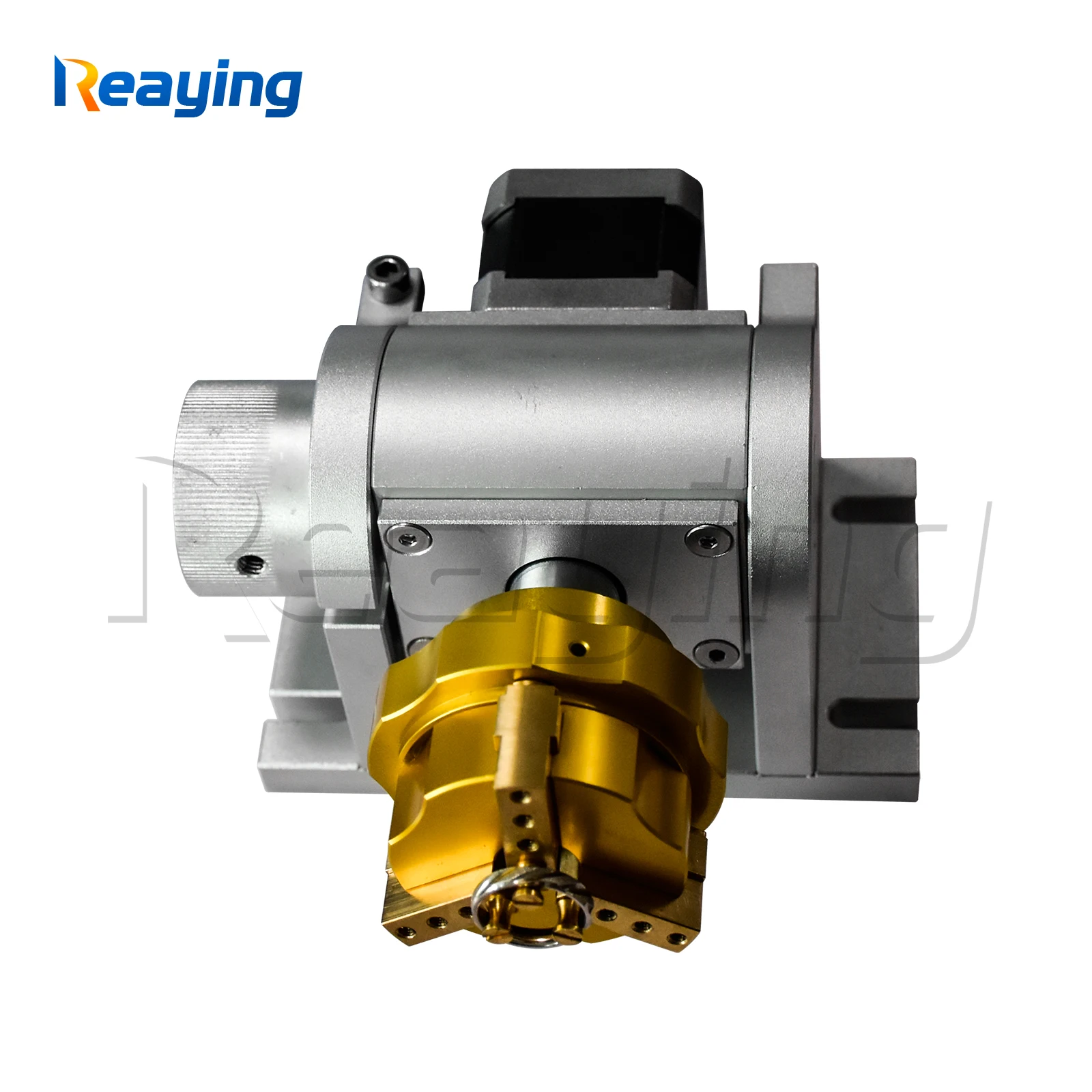 

Rotary device for fiber laser marking machine