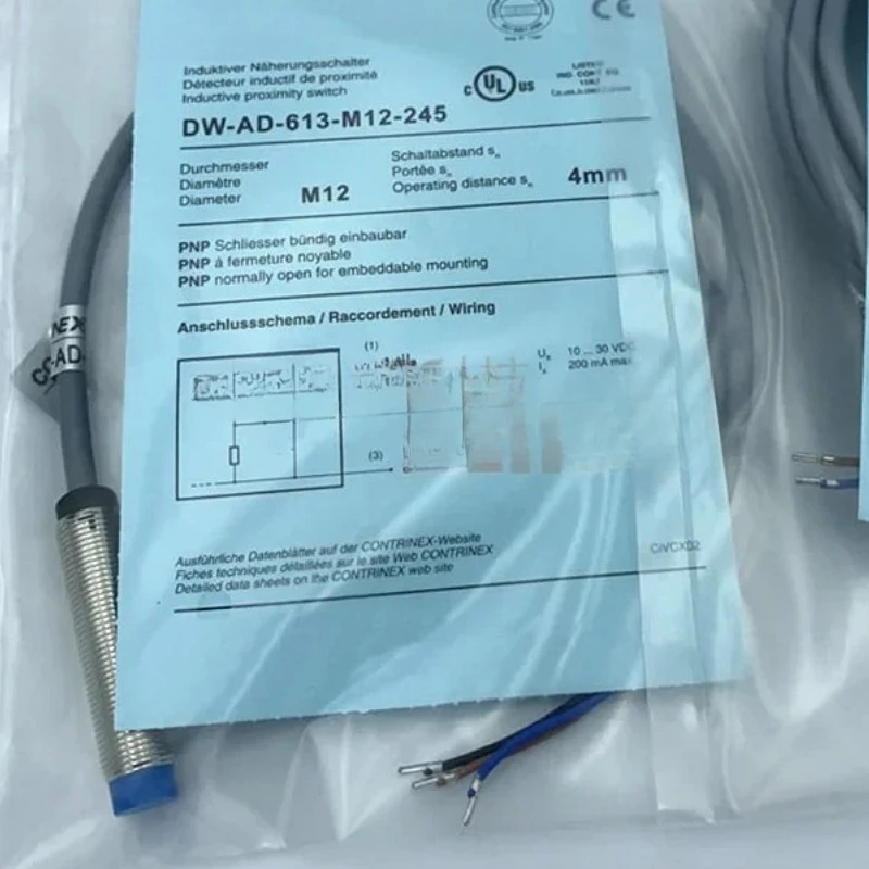 3Pcs New Proximity …