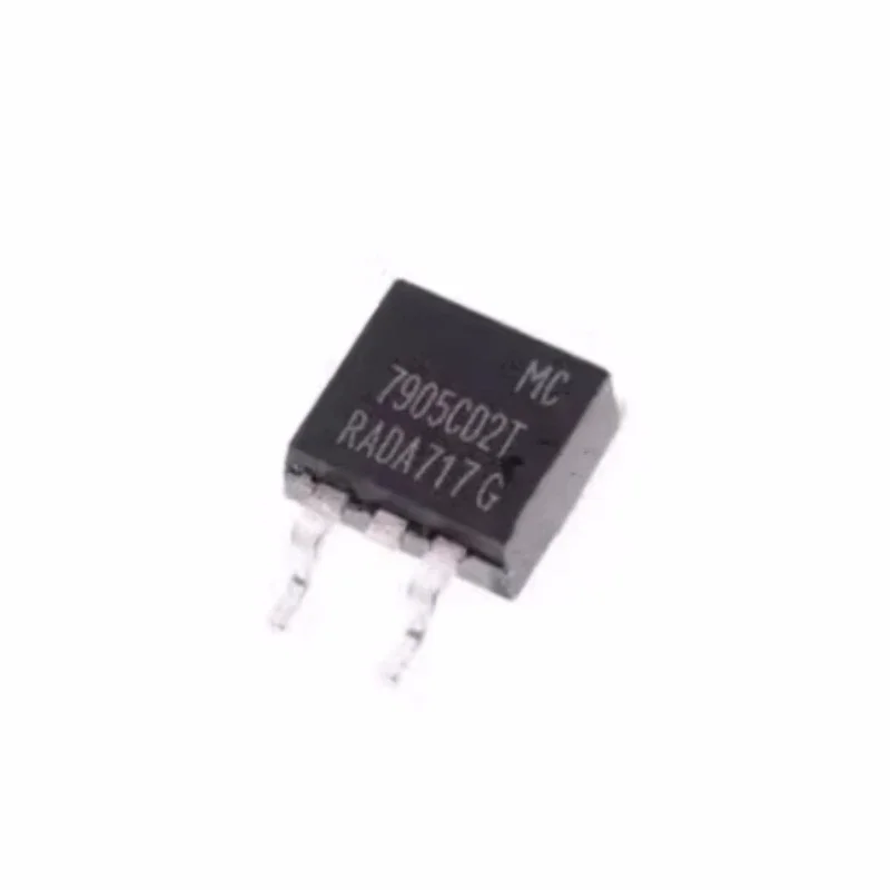 10Pcs/Lot 	MC7905CD2TG	 Help PCBA Complete BOM And Material List