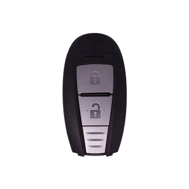 

Original Car Key Blanks R79M1 2 Buttons FSK 433.9MHz 47 Chip Smart Proximity Key