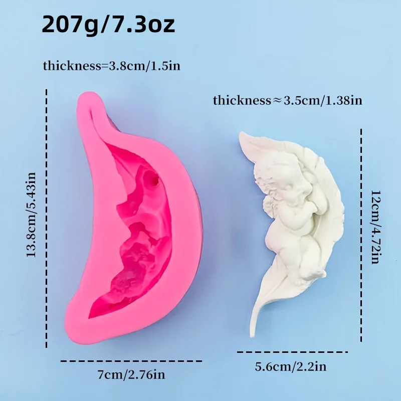 1 Piece, 3D Angel B…