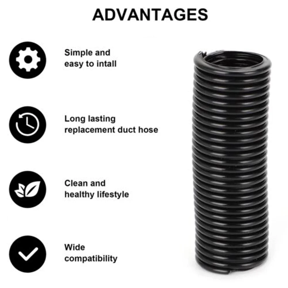 1pc Vacuum Cleaner Head Lower Duct Repair Hose For SHARK NV680 NV680UK NV680UKT Vacuum Cleaner Head Accessories