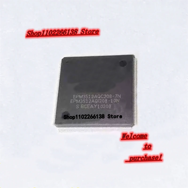 EPM3512AQC208-7N EP…