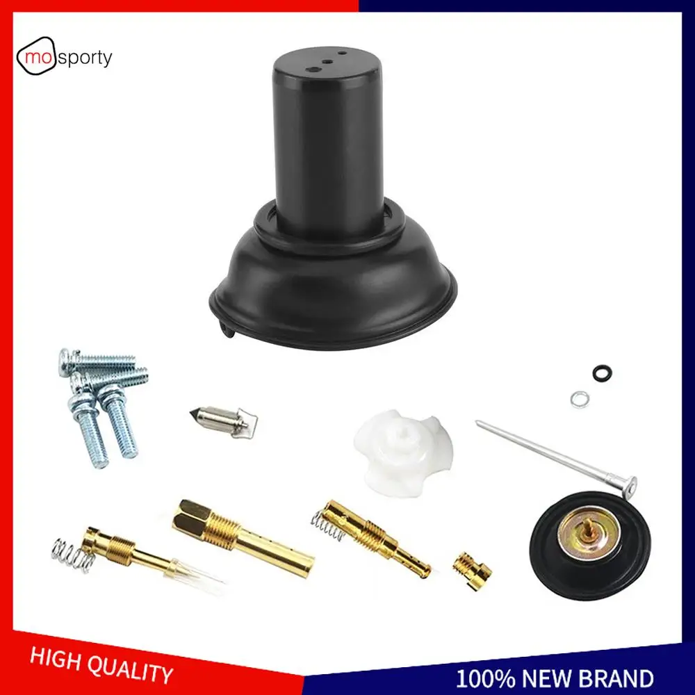 

Motorcycle Carburetor Repair Kit for Honda Steed Shadow VLX400 VLX 400 1994-2003