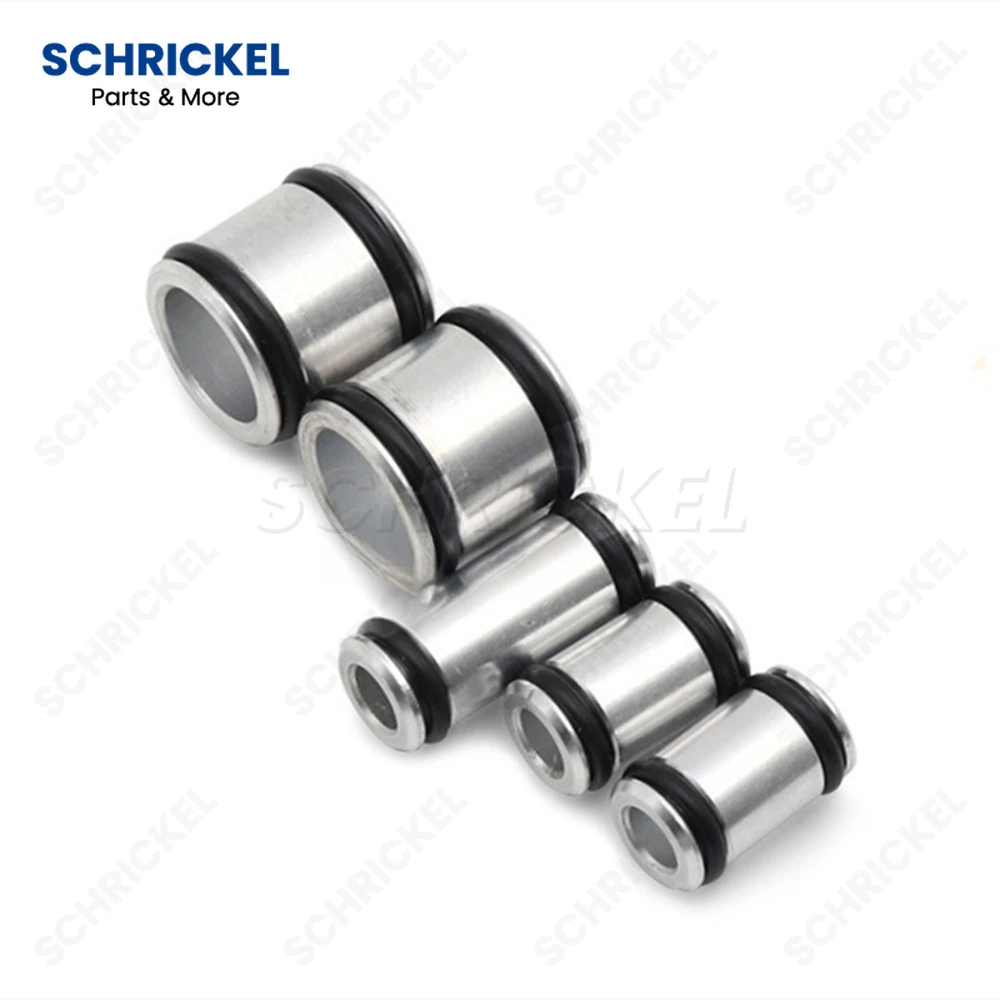 

5 шт./компл. CF8A 5T0 трансмиссионная масляная трубка, уплотнительная трубка корпуса клапана для Honda FIT Civic CRV XRV Accord, обновленные аксессуары для коробки передач