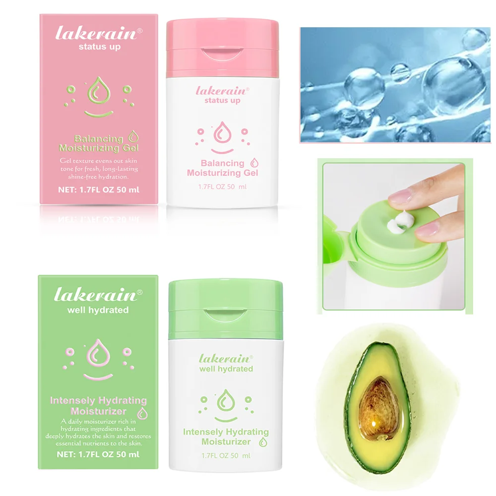 Bubbles Moistruizer Face Whitening Cream Beauty and Personal Care Original Skin Care Bubbles Skincare Set Niacinist Korean Makeu