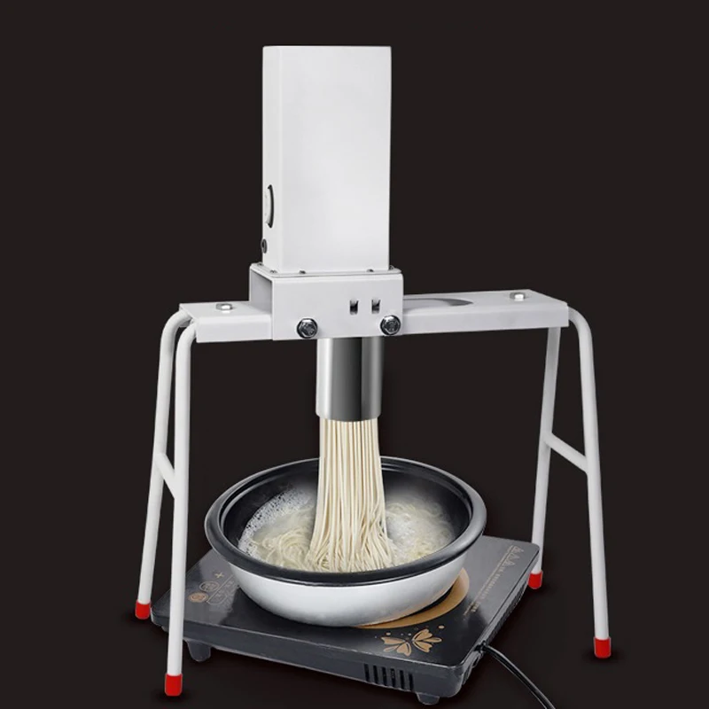 Commerciële Noedelpers Elektrische Noedelmachine Huishoudelijke Noodle Ramen Machine Kleine Automatische Noedelmachine