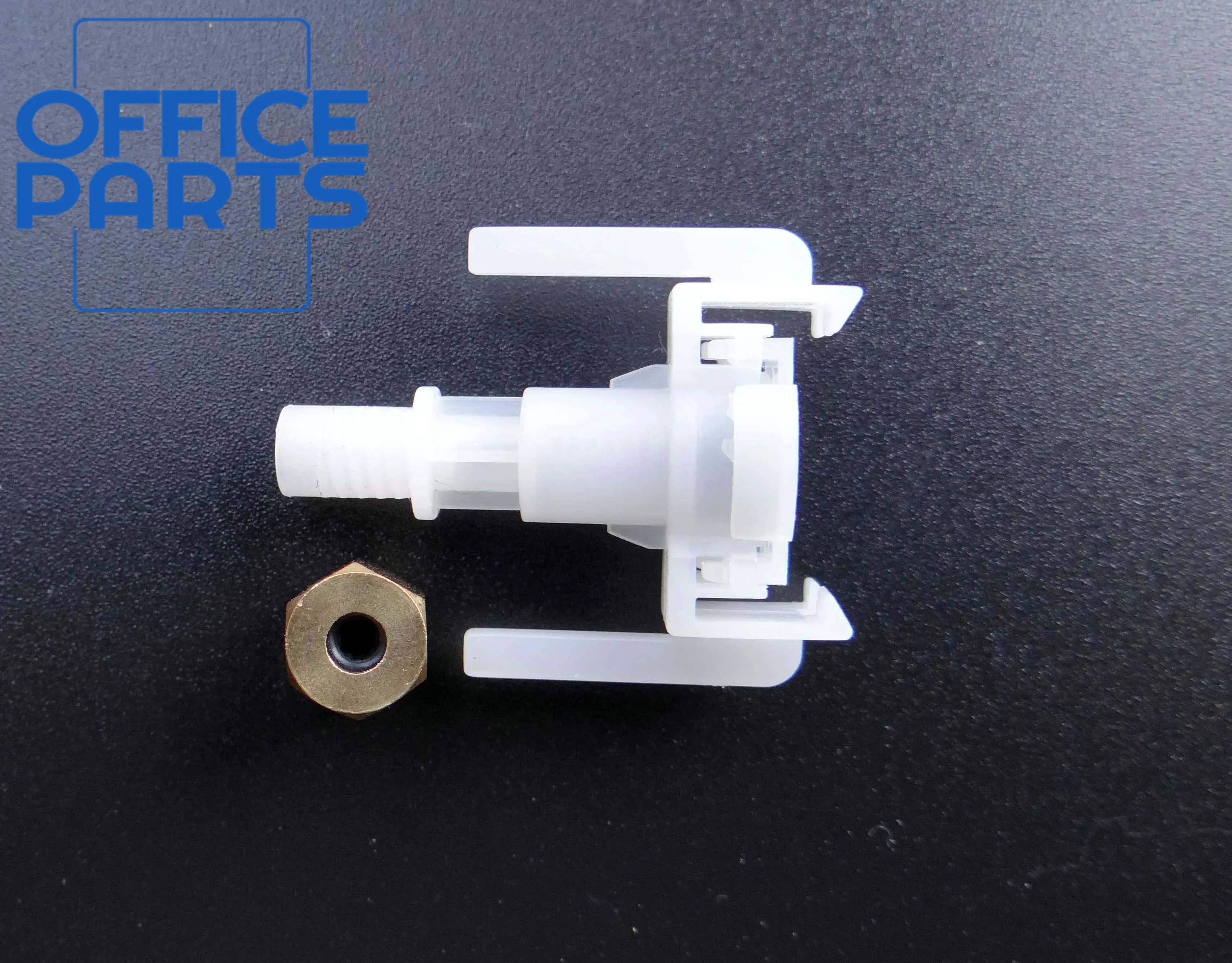 10 Uds Mimaki jv33 conector basculante de tinta adaptador de tornillo de cobre para impresora solvente ecológica Mimaki cjv30 jv5 xp600 tx800 galaxy