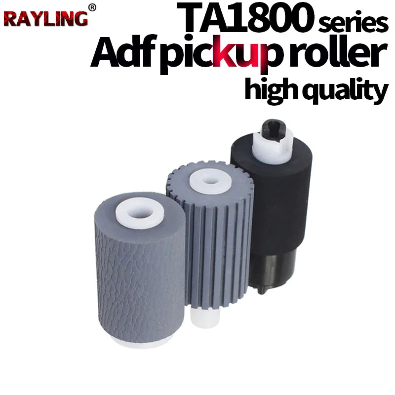 5X Doc  Pickup Roller For Kyocera 1800 1801 2200 2010 2011 2211 2020 2220 2320 2221 2321 302HN06080 302F906230
