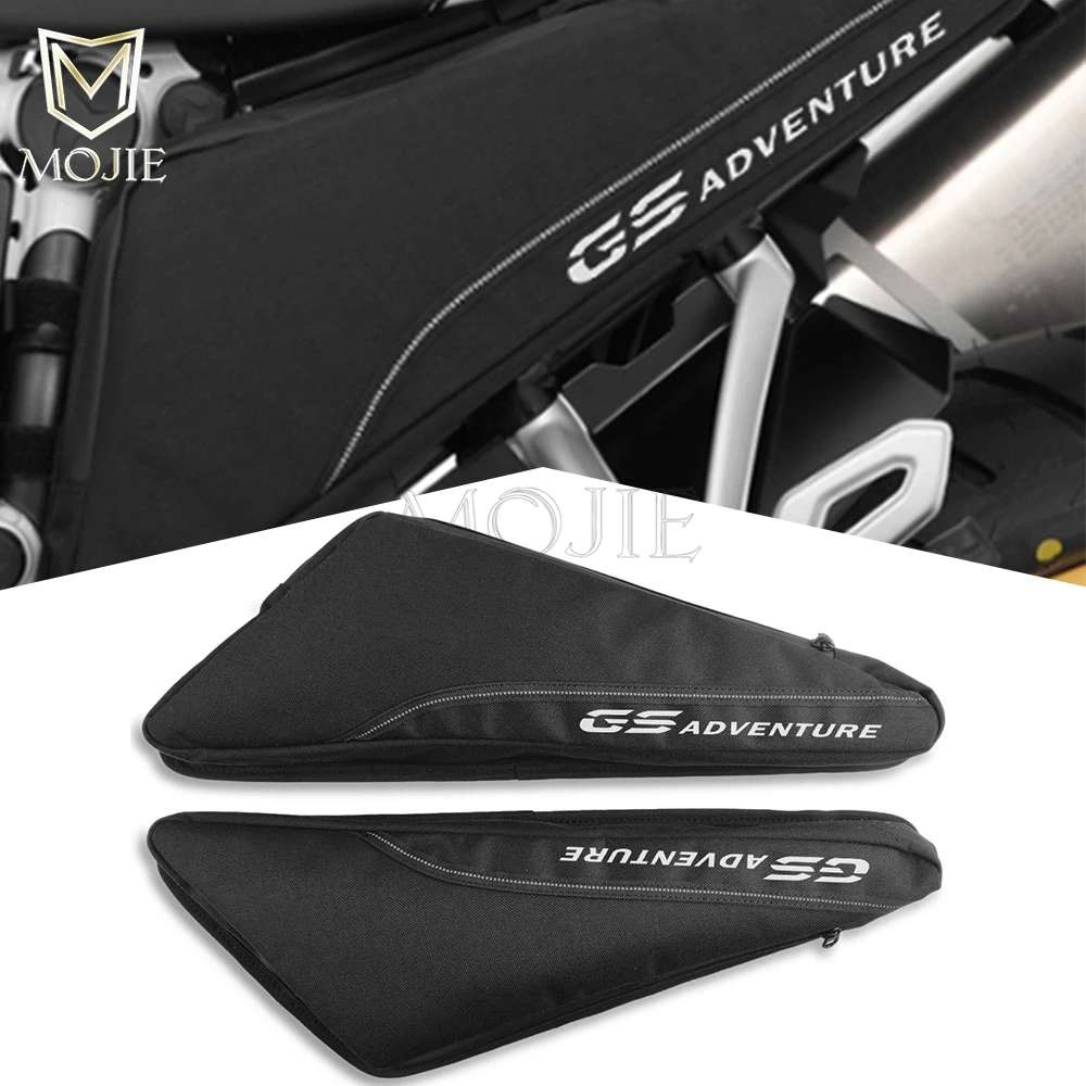 FOR BMW R1250R/RS R1250R R1250RS R1250GS ADVENTURE 2019 2020 Waterproof Repair Tool Placement Bag Frame Triangle Package Toolbox