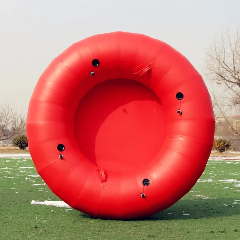 

Rubber thickened inflatablet fishing hard bottom assault