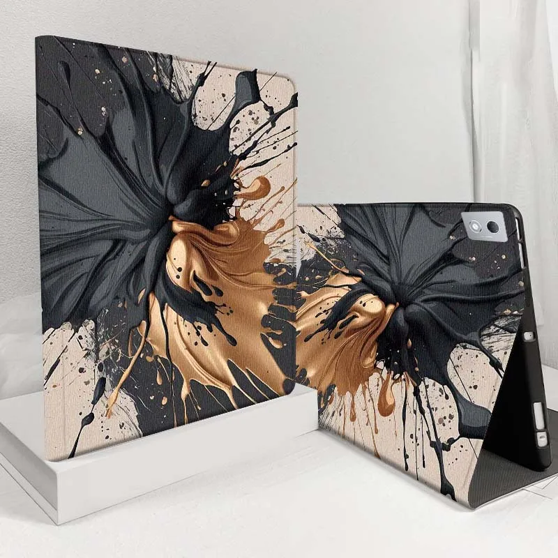 

Яркий чехол с цветочным рисунком для планшета Lenovo Pad Legion Xiaoxin Tab Y700 K10 M10 P11 3rd Pro GT Plus Gen 5G