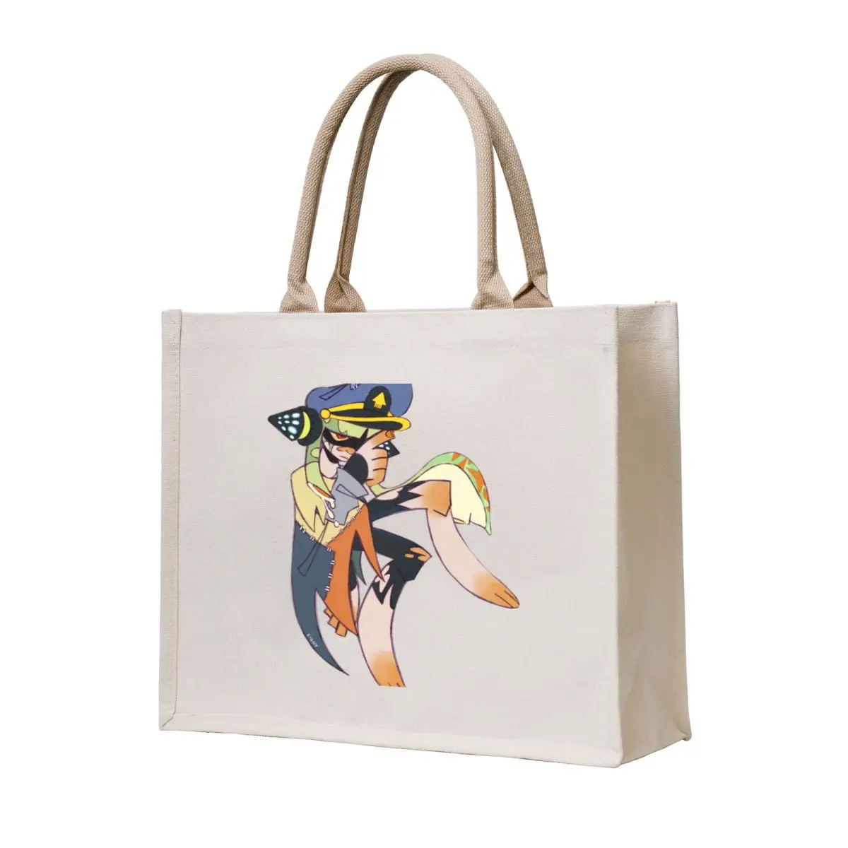 

the captain Tote Bag Women bags Gift bag Cloth bag