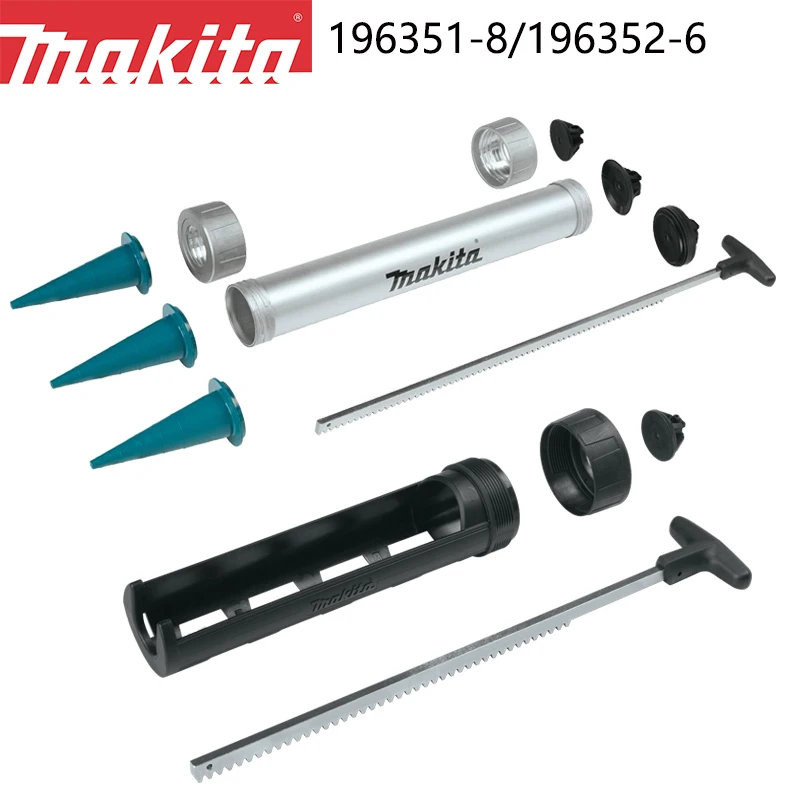 ตรวจสอบและแนะนำชิ้นส่วนอะไหล่ Makita DCG180Z รุ่น 196351-8 สำหรับปืนฉีดซีลลิ่งอย่างละเอียด