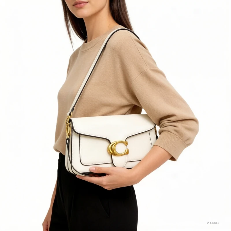 

Trendy Vintage Diaper Bag Elegant Leather Ladies Satchel Unique Square Crossbody Bag Large Capacity Best For Superstar
