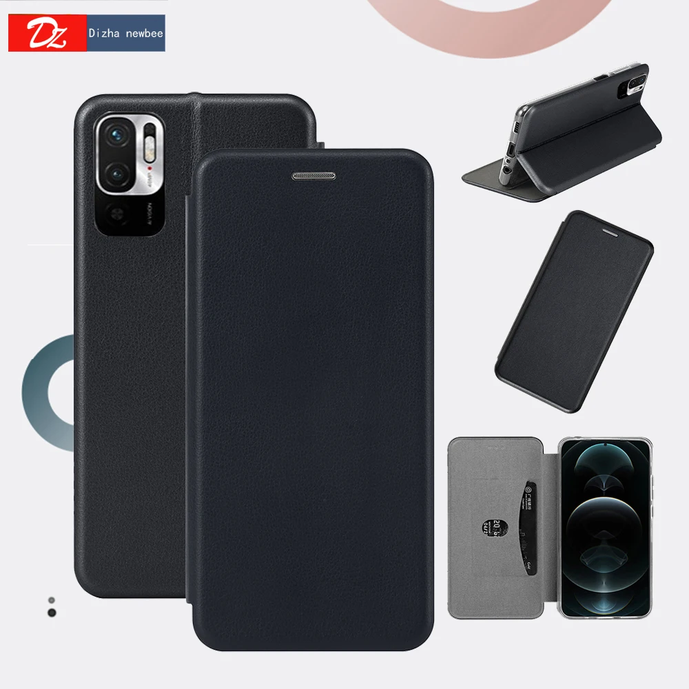 Mangetic Leather Ca… - image