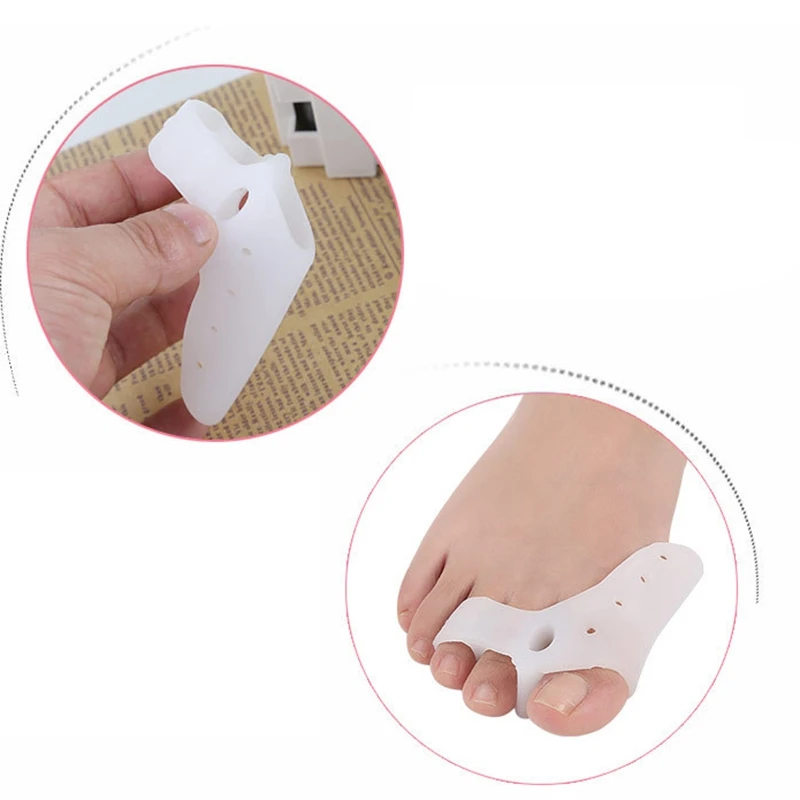 Relief Straightener Toe Separator Orthotics For Hammer Toes Bunion Corrector Promotion